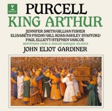 GARDINER JOHN ELIOT  - 2xVINYL PURCELL: KING ARTHUR [VINYL]