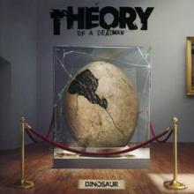 THEORY OF A DEADMAN  - CD DINOSAUR