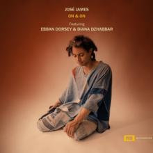JAMES JOSE  - CD ON & ON