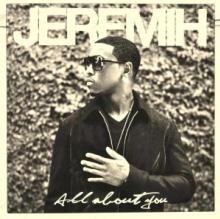 JEREMIH  - CD ALL ABOUT YOU