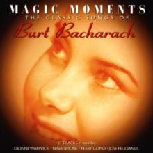 BACHARACH BURT  - CD MAGIC MOMENTS