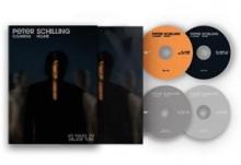SCHILLING PETER  - 4xCD COMING HOME - 40 YEARS OF MAJOR TOM