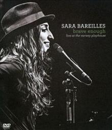 BAREILLES SARA  - DVD BRAVE ENOUGH