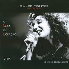 PONTES DULCE  - 2xCD BRISA DO CORACAO