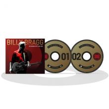 BRAGG BILLY  - 2xCD ROARING FORTY - 1983-2023
