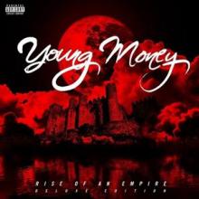 YOUNG MONEY  - CD RISE OF AN EMPIRE