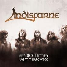 LINDISFARNE  - 8xCD RADIO TIMES