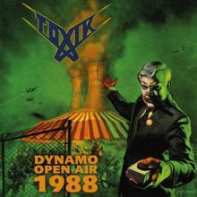 TOXIK  - CD DYNAMO OPEN AIR 1988