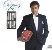 MATHIS JOHNNY  - CD CHRISTMAS EVE WITH