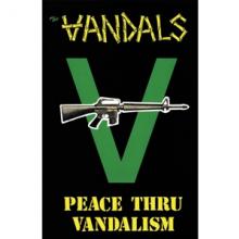  PEACE THRU VANDALISM [VINYL] - supershop.sk