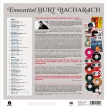 BACHARACH BURT  - VINYL ESSENTIAL -HQ/..