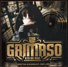 GRIMASO  - CD KTO DA VIAC 2007