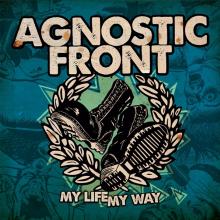 AGNOSTIC FRONT  - VINYL MY LIFE MY WAY [VINYL]