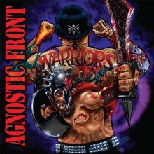 AGNOSTIC FRONT  - VINYL WARRIORS [VINYL]