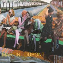 MARTIN DUPONT  - CD KINTSUGI