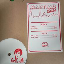  MARTINO EDITS [VINYL] - supershop.sk