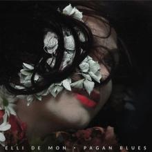 MON ELLI DE  - CD PAGAN BLUES