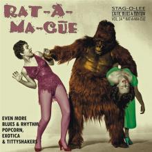 VARIOUS  - VINYL RAT-A-MA-CUE (..