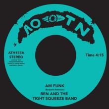 BEN AND THE TIGHT SQUEEZE  - SI AM FUNK /7