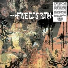 FIVE DAY RAIN  - VINYL FIVE DAY RAIN [VINYL]