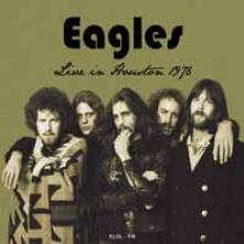 EAGLES  - CDD LIVE IN HOUSTON, TX 1976, KLOL - FM
