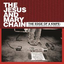  EDGE OF A KNIFE: LIVE AT THE U4 CLUB WIE [VINYL] - suprshop.cz