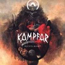 KAMPFAR  - VINYL DJEVELMAKT [VINYL]