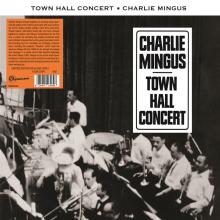 MINGUS CHARLES  - VINYL TOWN HALL CONCERT [VINYL]