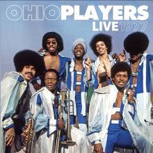  OHIO PLAYERS - LIVE 1977 (BLUE) [VINYL] - supershop.sk