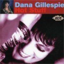 GILLESPIE DANA  - CD HOT STUFF