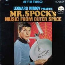 NIMOY LEONARD  - VINYL MR SPOCK'S MUS..