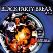 VARIOUS  - CD BLACK PARTY BREAX VOL.2