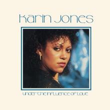 JONES KARIN  - VINYL UNDER THE INFL..