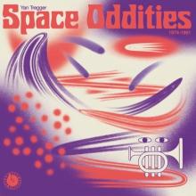 TREGGER YAN  - CD SPACE ODDITIES 1974-1991