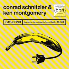 SCHNITZLER CONRAD & KEN  - CD CAS-CON II