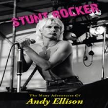 ELLISON ANDY  - CD STUNT ROCKER