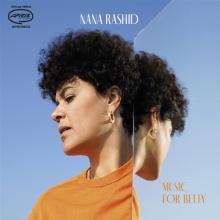 RASHID NANA  - CD MUSIC FOR BETTY