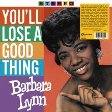 LYNN BARBARA  - VINYL YOU'LL LOSE A GOOD THING [VINYL]