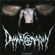 DAMNATION ARMY  - CD TYRANT