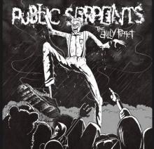 PUBLIC SERPENTS  - CD BULLY PUPPET