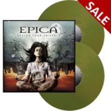 EPICA  - 2xVINYL DESIGN YOUR ..