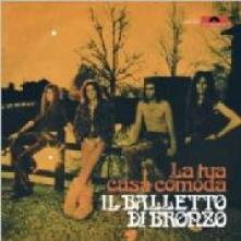  LA TUA CASA COMODA/DONNA VITTORIA [VINYL] - supershop.sk