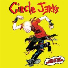 CIRCLE JERKS  - 2xVINYL LIVE AT THE ..