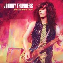 JOHNNY THUNDERS  - CD FROM THE BEGINNING TO THE END