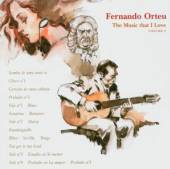 ORTEU FERNANDO  - CD MUSIC THAT I LOVE VOL.2