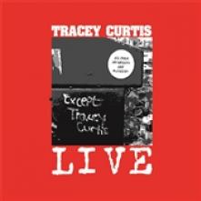 CURTIS TRACEY  - CD LIVE