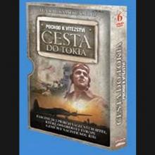 Kolekce Cesta do Tokia 6 .DVD - (March to Victory: Road to Tokyo) - supershop.sk