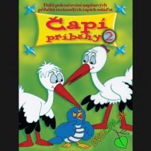  Čapí příběhy 2 (Miedzy nami boczanami) DVD - supershop.sk