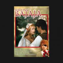  České pohádky 2 - kolekce 3 DVD - Zlatovláska, Princ Bajaja, Nebojsa - supershop.sk