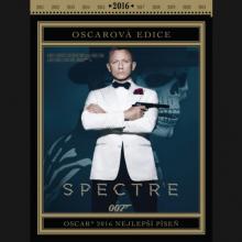  Spectre (JAMES BOND 007 - 24) DVD Oscar edice (o-ring) - supershop.sk